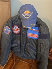 BLOUSON DE VOL SCHOTT PILOTE