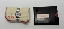 TUDOR Princess date White Dial Automatic Ladies Watch with Papers