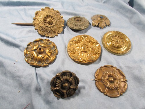 Lot ornements bronze - d'ornements,