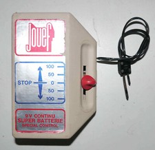 Jouef 9v Super Battery Special Control Power Box