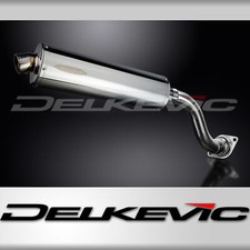 Honda VFR750 1990-1993 Slip On