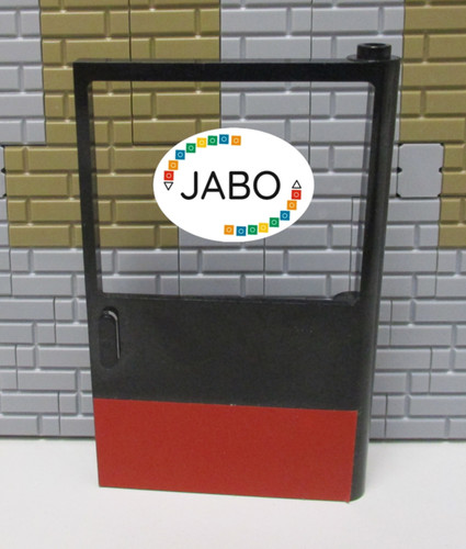 Lego 30074pb02 porte - (b11/5/4),