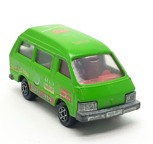 Majorette toyota lite ace - toyota,
