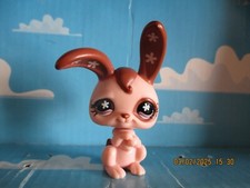 PETSHOP LAPIN DE GARENNE N°737