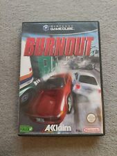 Jeu Burnout Game Cube 