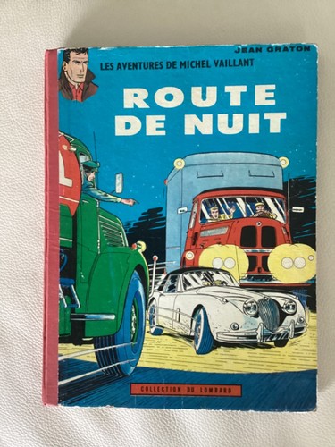 Ancienne michel vaillant - bd, 4