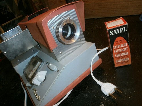 Projecteur diapo rob 24x36 - projecteur,