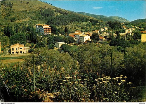Carte postale levens - carte,