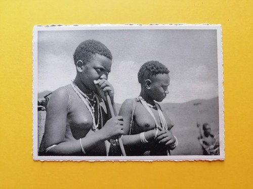 Afrique jeunes filles - jeunes,