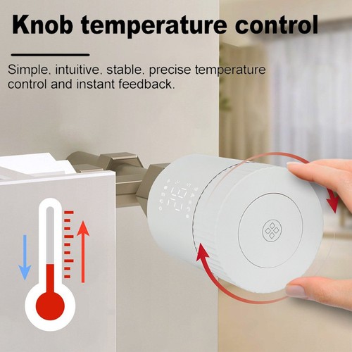 Vanne thermostatique