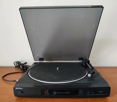 Platine vinyle vintage sony - vintage,