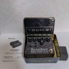 Tech21 / Sans BASS DRIVER