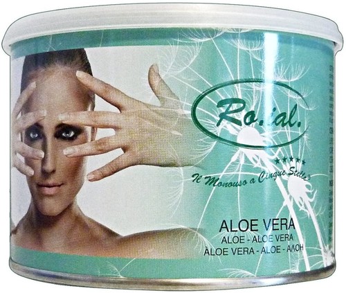 Cires dépilatoires aloe vera - cires,