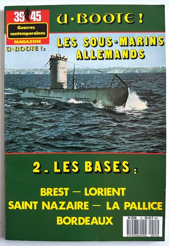 Boote les sous marins - u.,