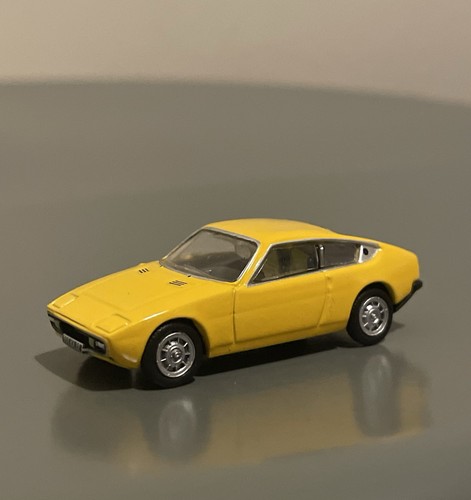 Miniature norev matra - matra, bagheera