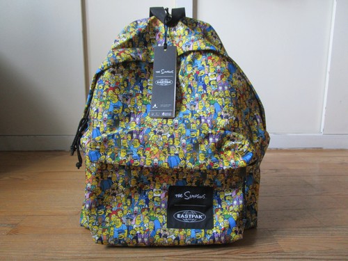 Sac dos eastpak padded - sac,