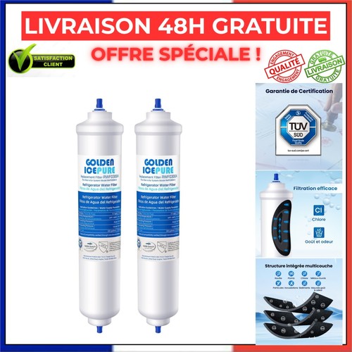 Filtre eau réfrigérateur - eau,