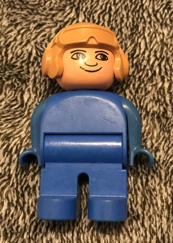 Lego duplo personnage homme - lego,