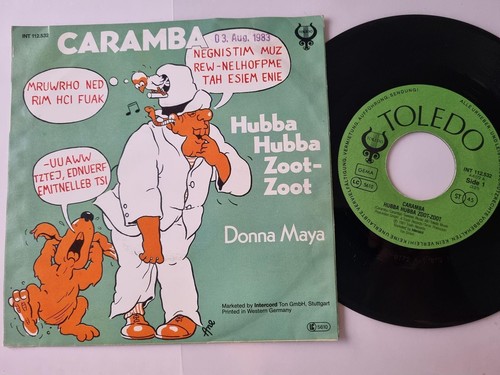 Caramba hubba - -,