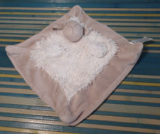 B1G / doudou plat mouton blanc