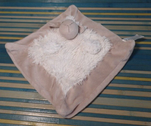 B1g doudou plat mouton - doudou,