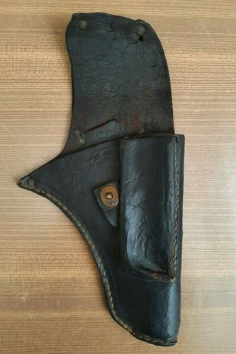 Holster etui pistolet indo - pistolet,