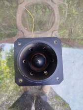1 haut parleur super tweeter