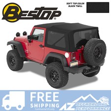 Bestop Supertop NX Teinté