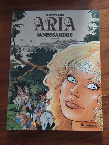 Aria tome eo - eo,