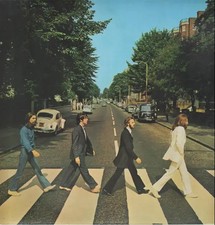 The Beatles Abbey Road DMM