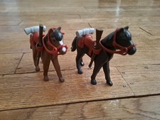 Playmobil Cheveaux Cowboy