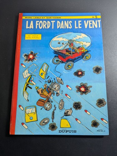 Marc lebut et - et, son
