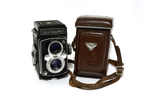 Yashica mat appareil photo - yashica,