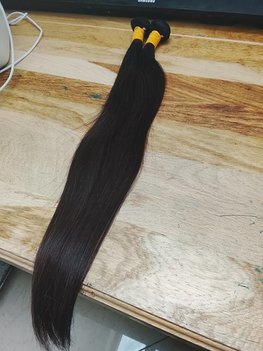 Lot rallonges cheveux - 2,
