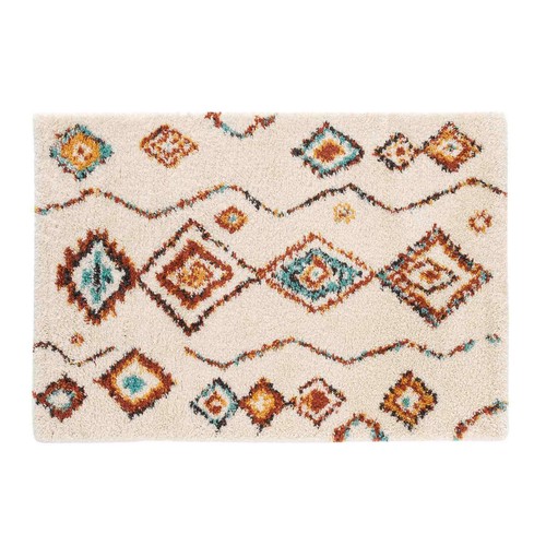 Tapis shaggy 120x170 - cm,