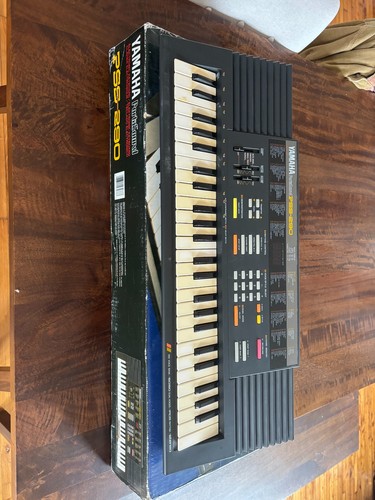 Piano synthétiseur yamaha - synthétiseur,