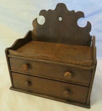 * CHENE OFFICE TRAVEL INKWRITER MODEL 2 DRAWER NICE CONDITION   