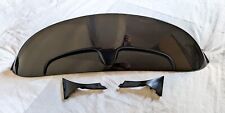 Genuine rear spoiler MINI F56 One Cooper S JCW 51627375850 BLACK BLACK