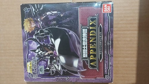 Saint seiya myth cloth bandai - myth,