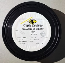 Film 35mm de la bande annonce