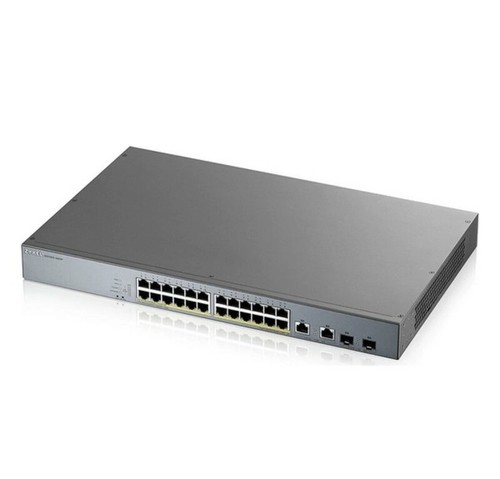 Switch zyxel gs1350 26hp - switch,