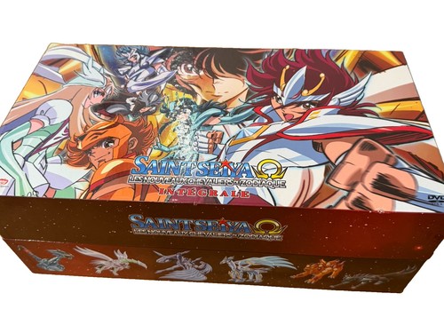 Saint seiya omega - omega, –