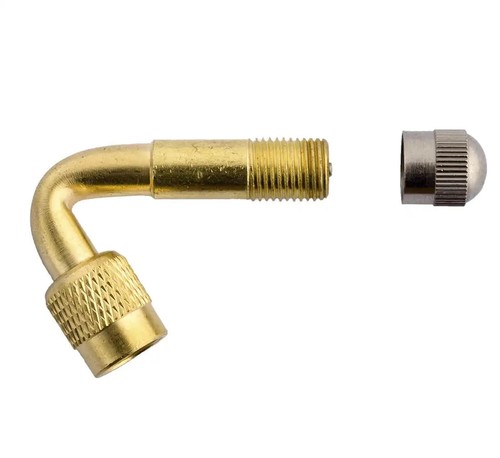 Rallonge valve coudée - , 45°