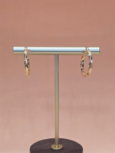 Paire boucles oreilles - paire, de