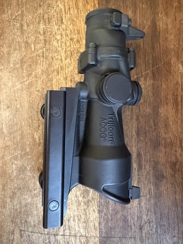 Trijicon ta01 acog - trijicon,