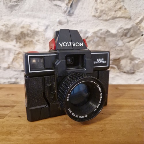 Voltron starshooter 110 - starshooter,