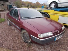 Poignee interieur arriere