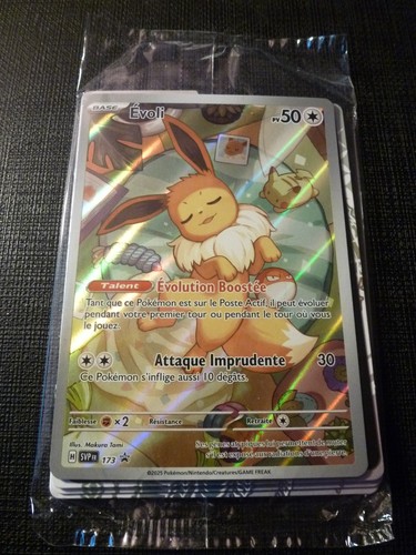 Carte pokémon evoli - evoli, 173