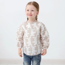 Art Smocks Manger Art tablier peinture tablier enfants peinture tablier