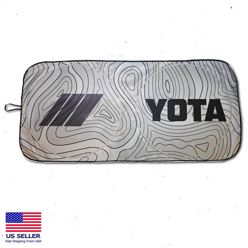 For toyota land - toyota,